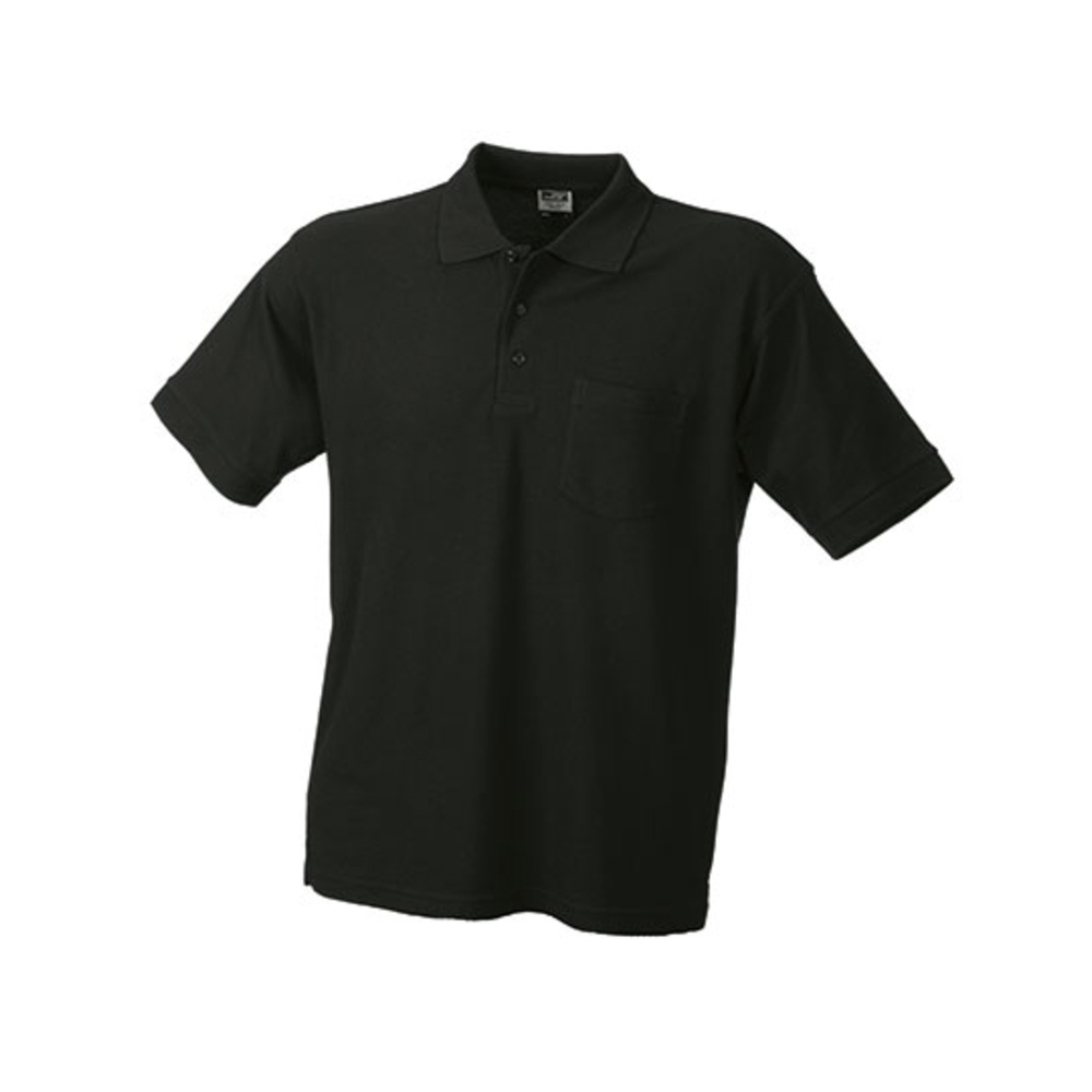 Polo-Piqué Pocket