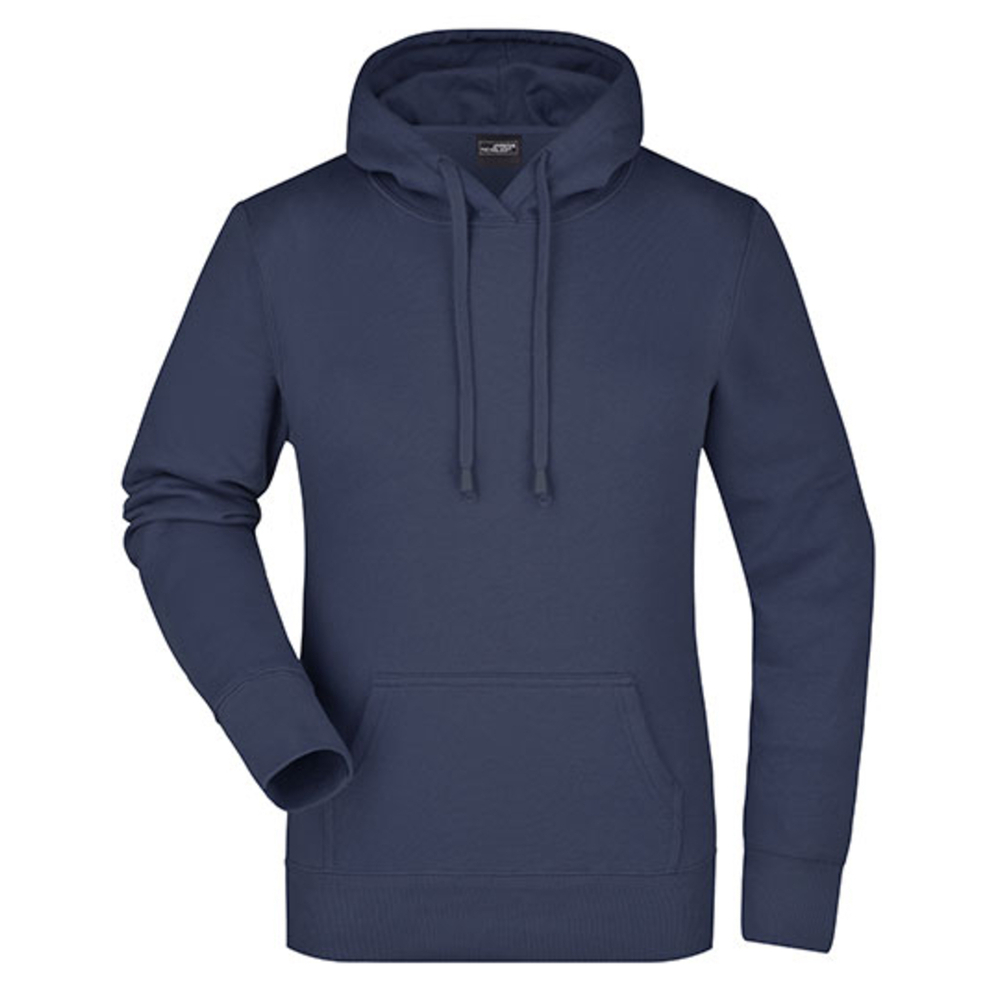 Ladies` Hooded Sweat