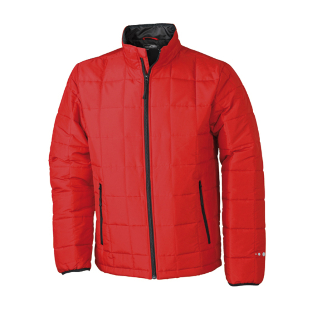 Men`s Padded Light Weight Jacket