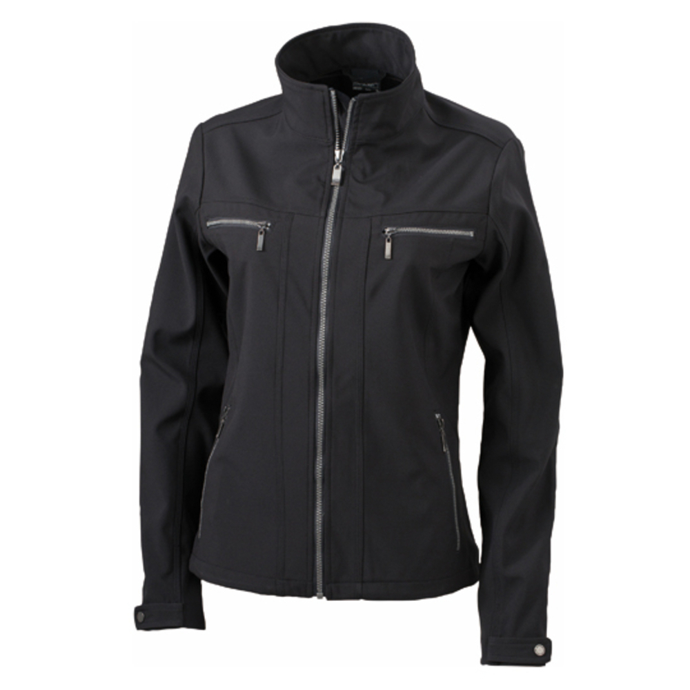 Softshell su misura da donna