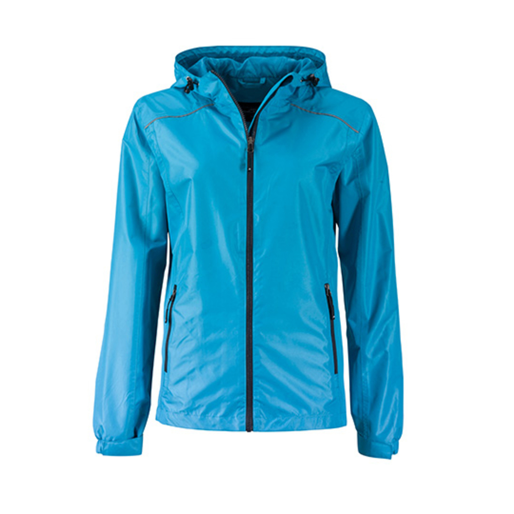 Ladies` Rain Jacket