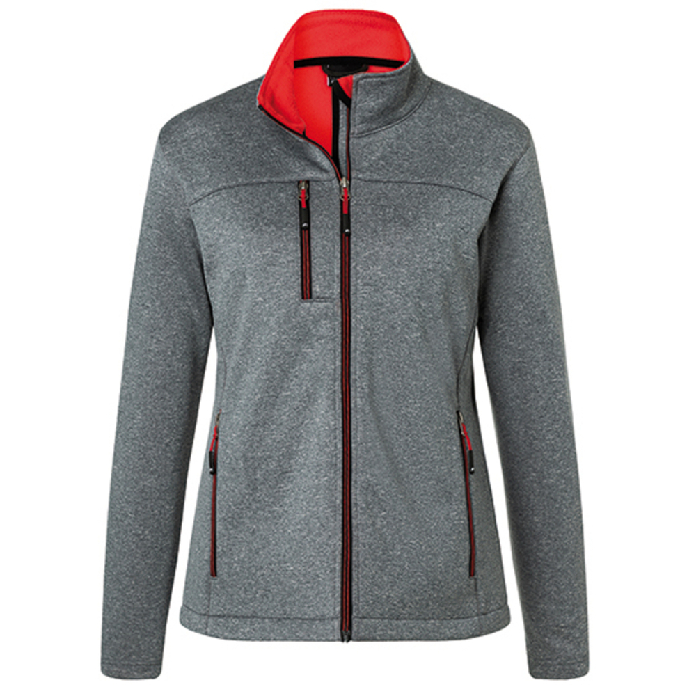 Ladies` Softshell Jacket