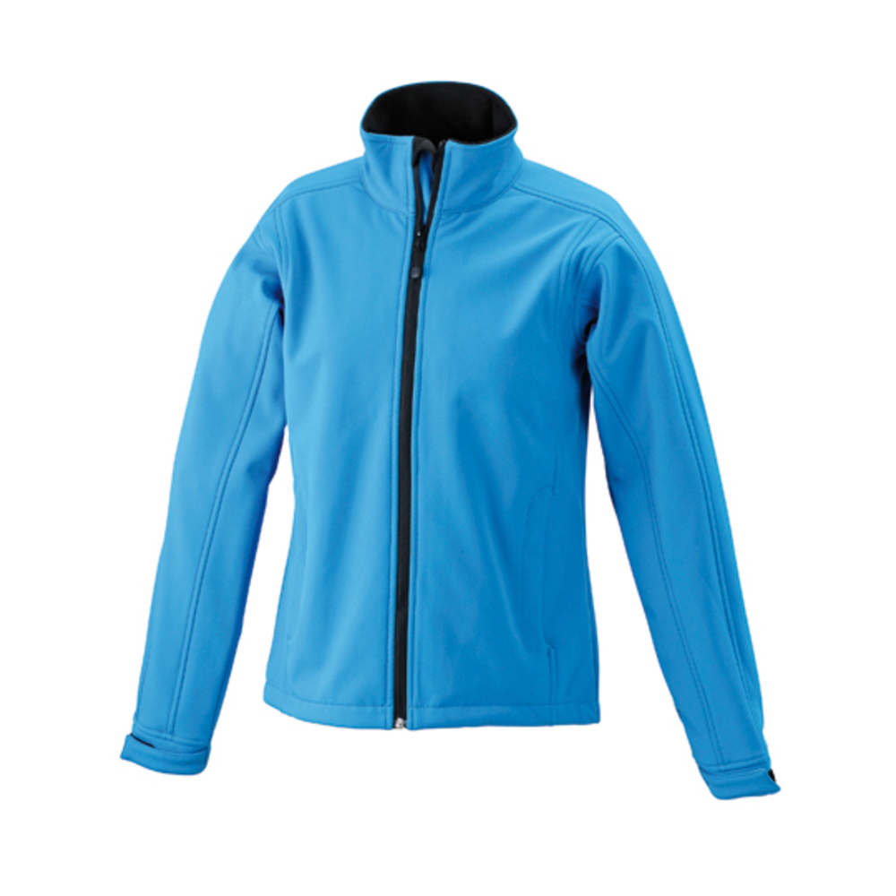 Ladies` Softshell Jacket
