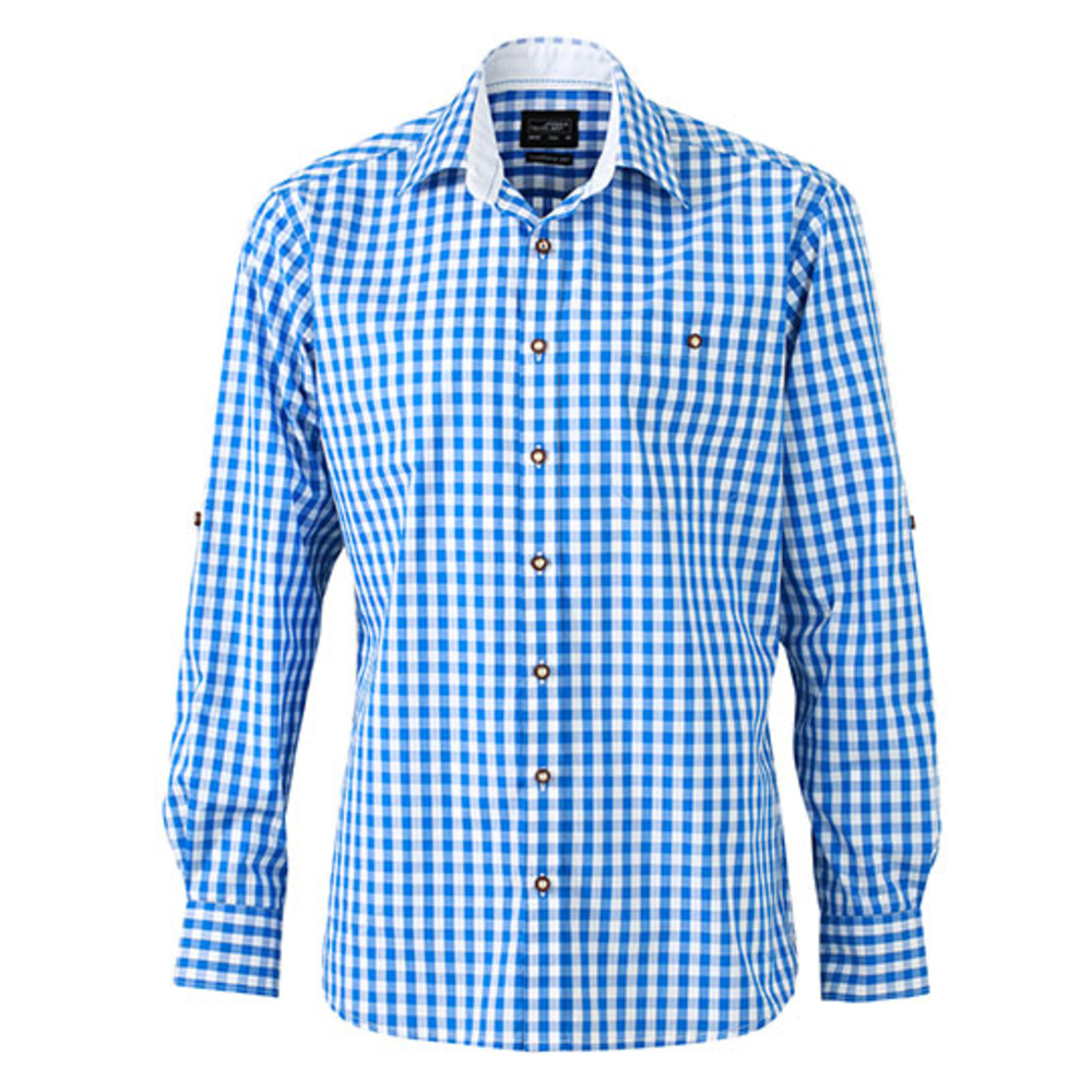 Camicia tradizionale da uomo
