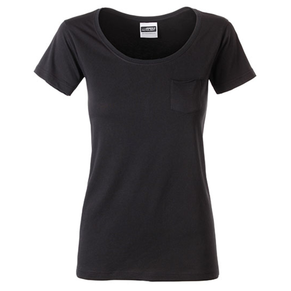 Ladies`-T Pocket