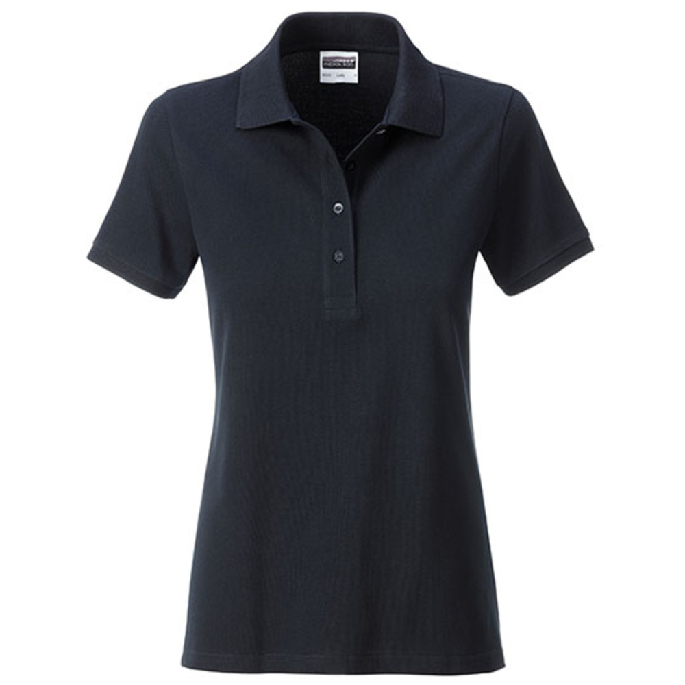 Ladies` Basic Polo