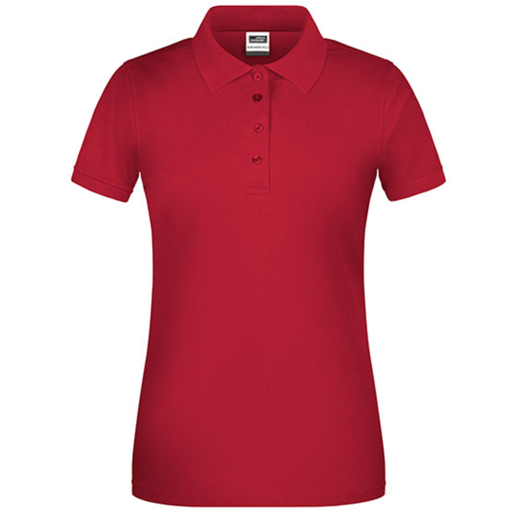 Ladies` Bio Workwear Polo