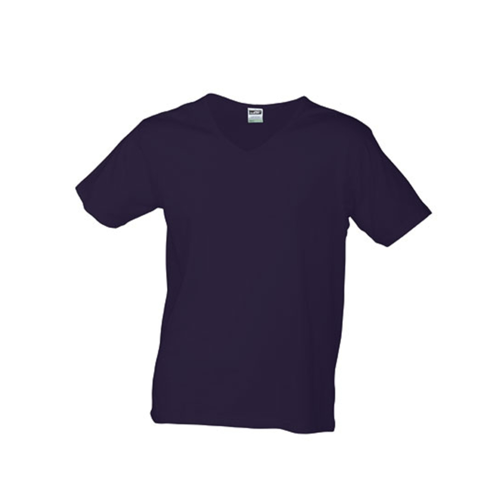 Men`s Slim Fit V-T