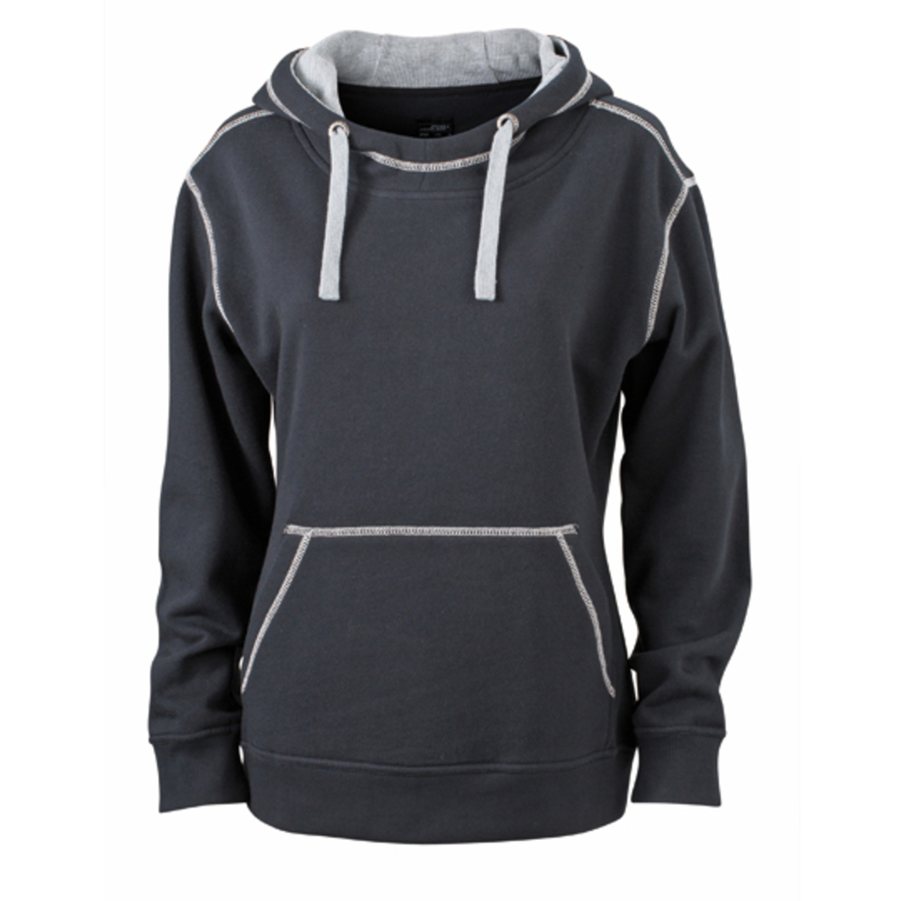 Ladies` Lifestyle Hoody
