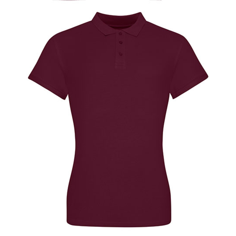 The 100 Girlie Polo