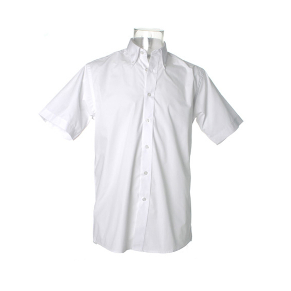 Camisa de manga corta Workforce Classic Fit para hombre