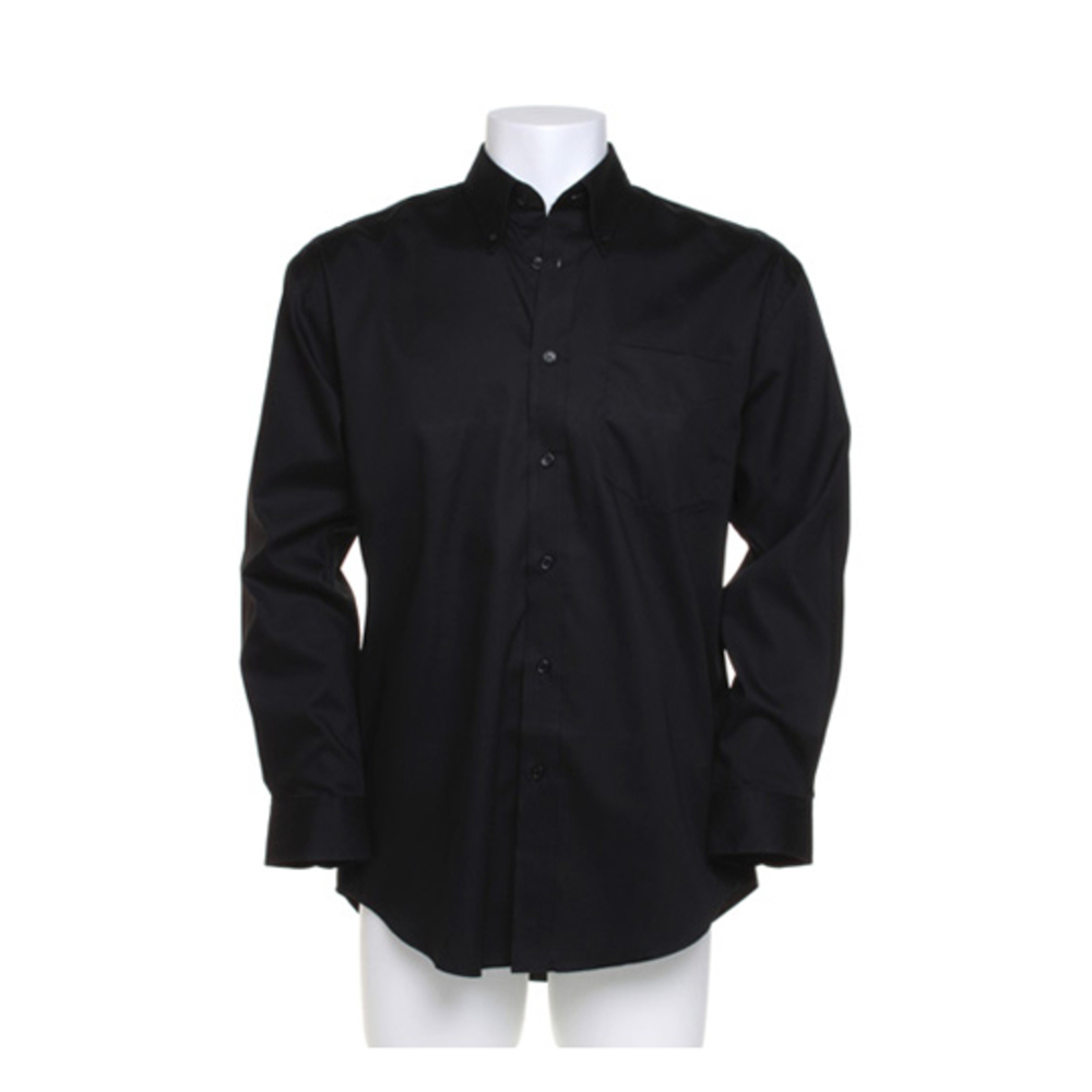 Men`s Classic FitCorporate Oxford Shirt Long Sleeve