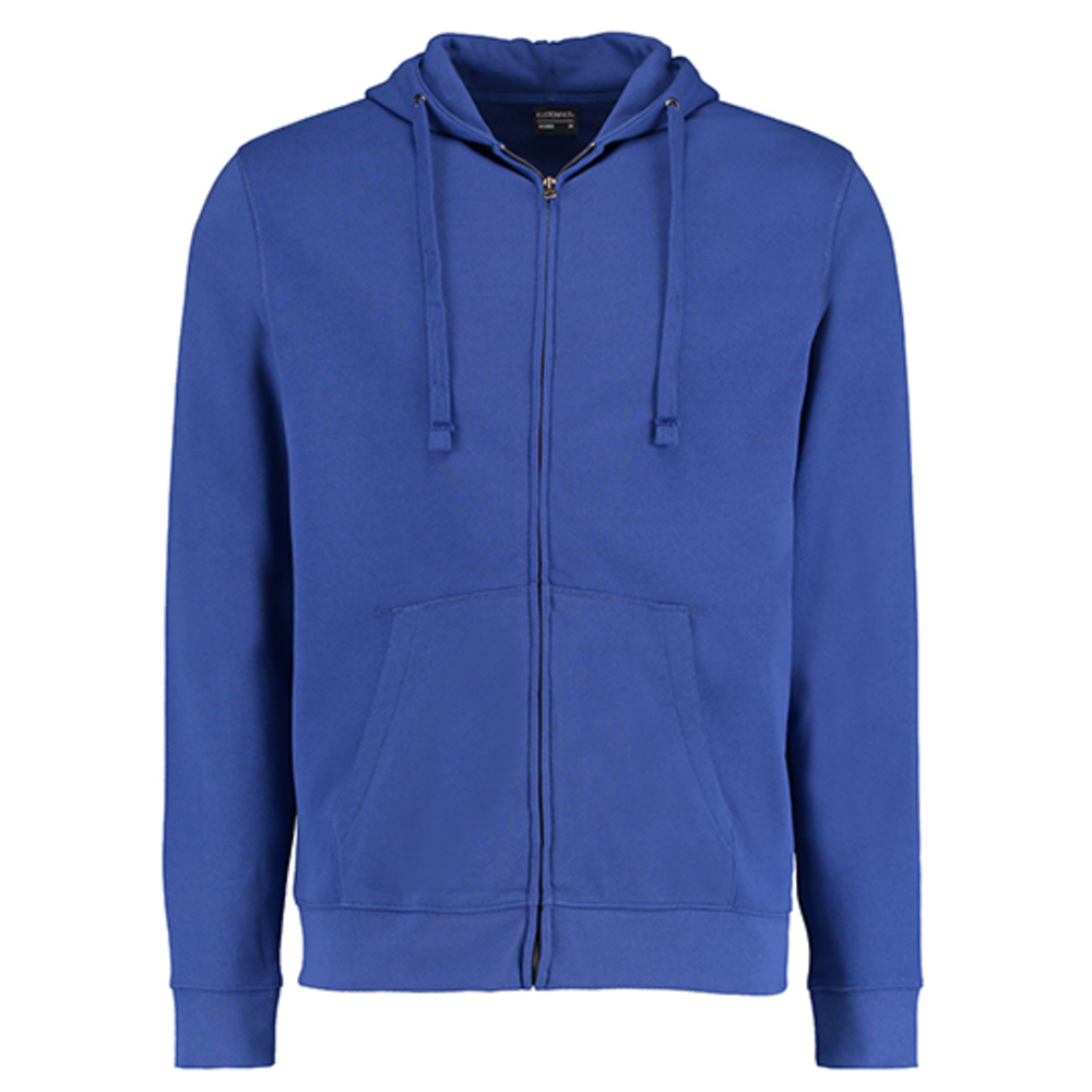Chaqueta Klassic Regular Fit con capucha y cremallera Superwash 60 ° manga larga