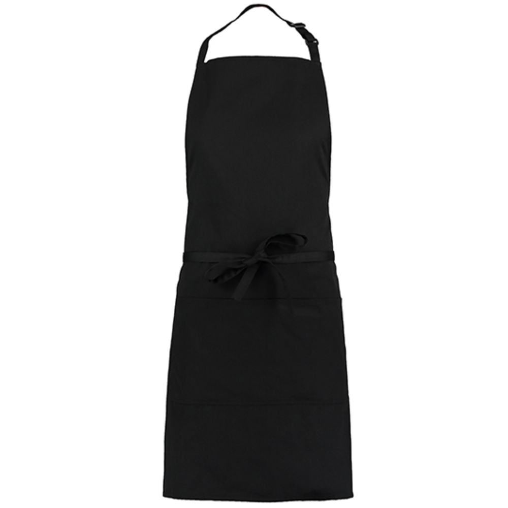 Bib apron