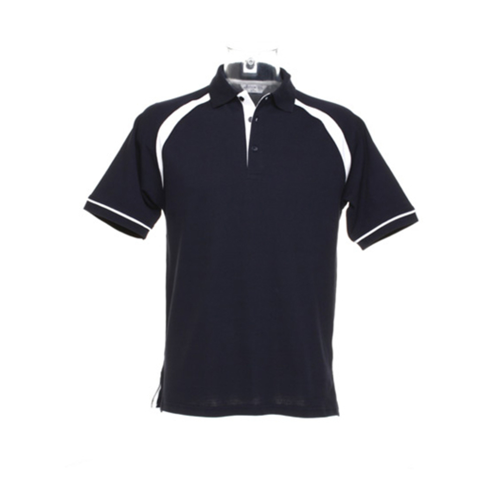 Polo de corte clásico Oak Hill