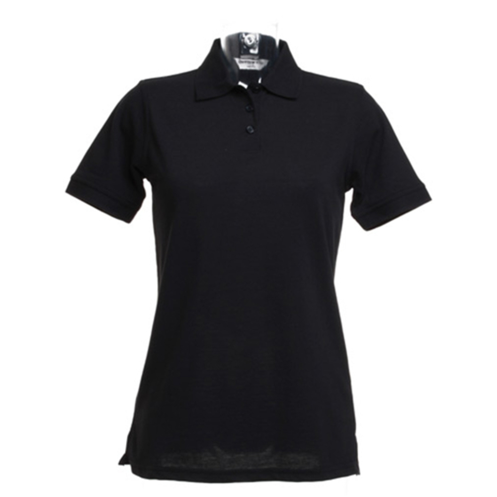 Women`s Classic Fit Polo Shirt Superwash 60°