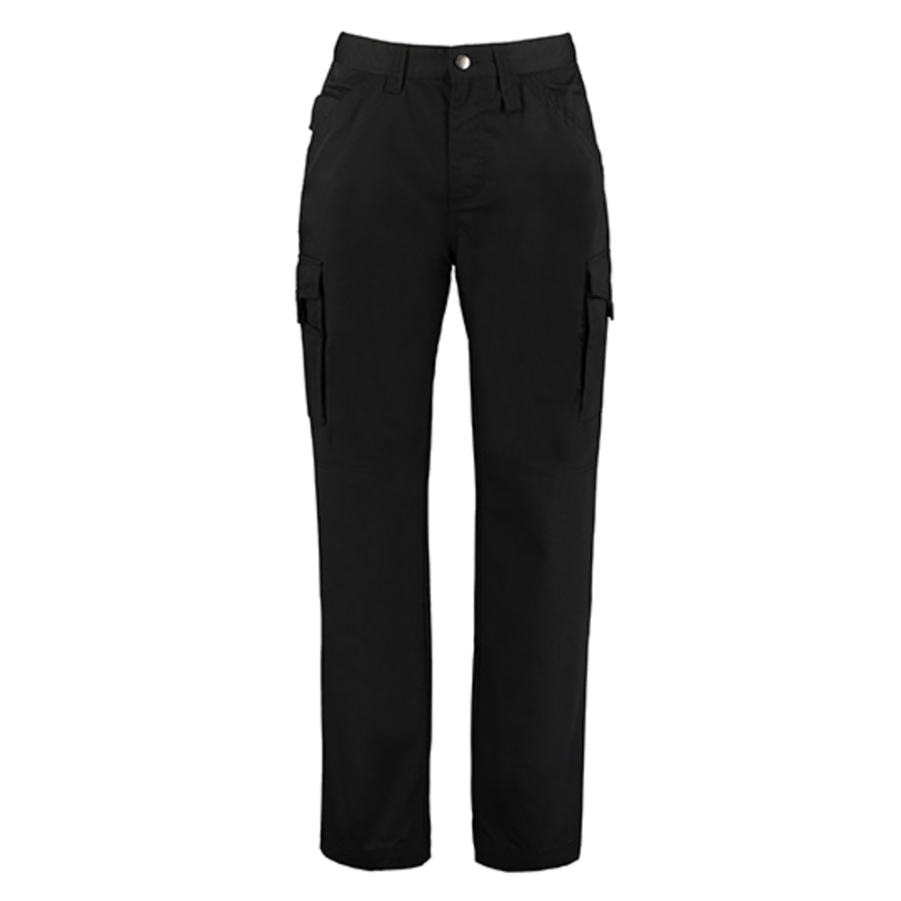 Pantaloni da lavoro dal taglio classico