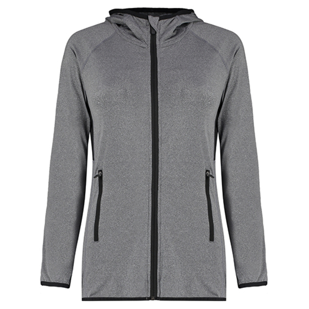 Ladies` Fashion Fit Sports Jacket
