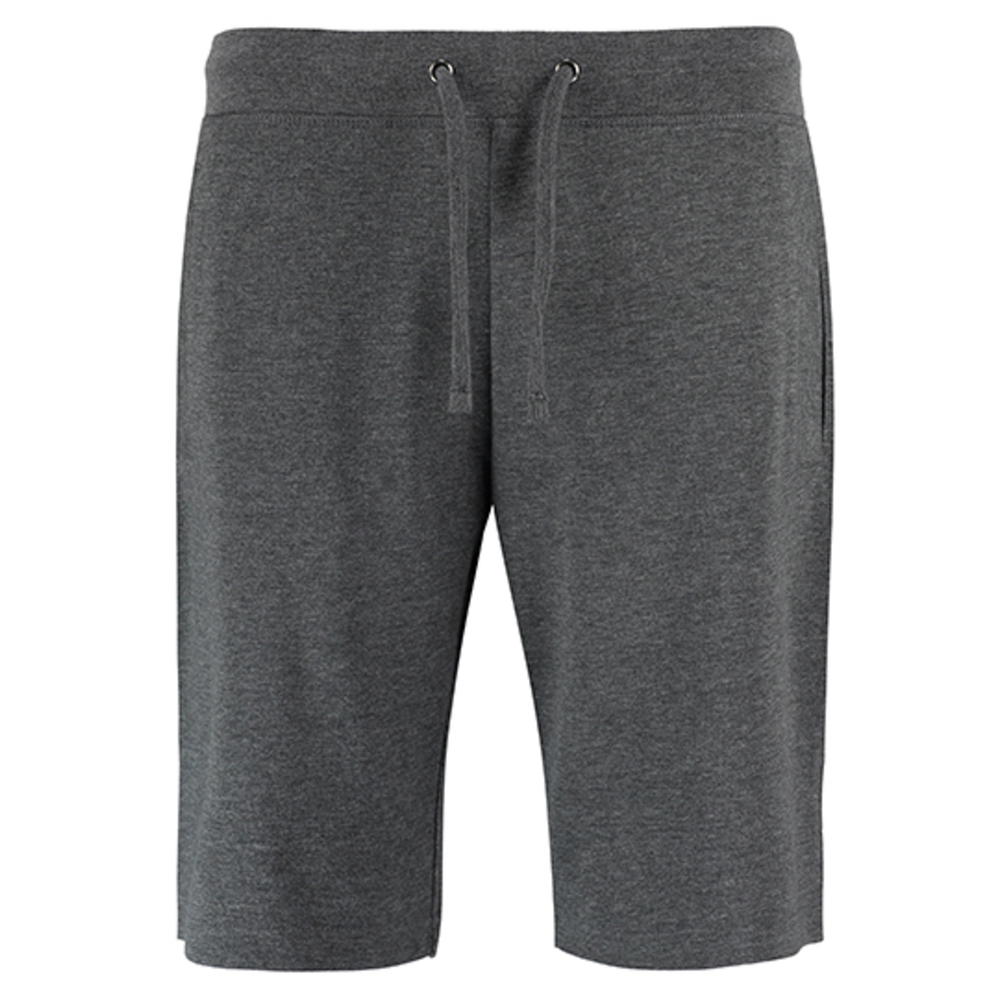 Pantaloncini felpati slim fit