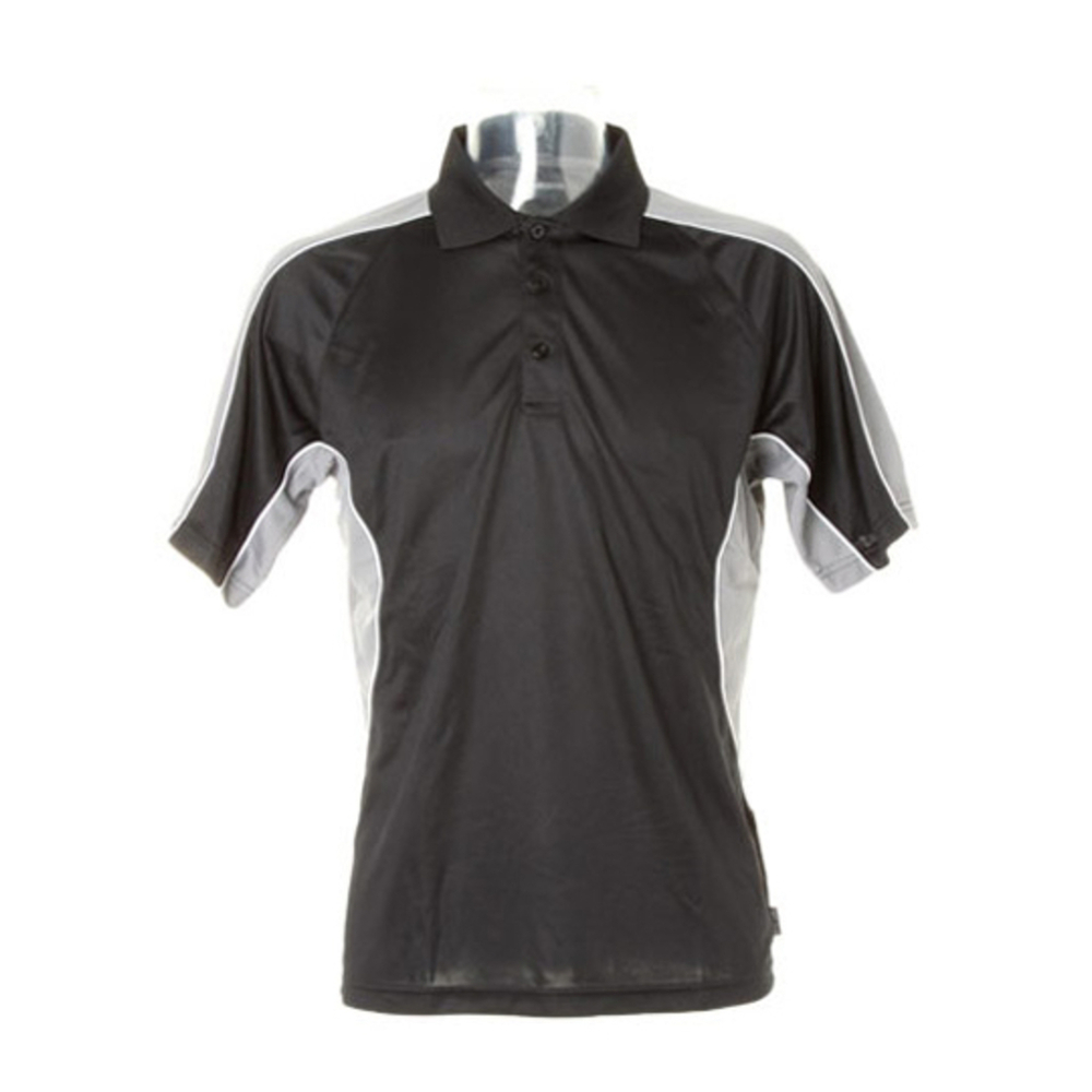Classic Fit Active Polo Shirt