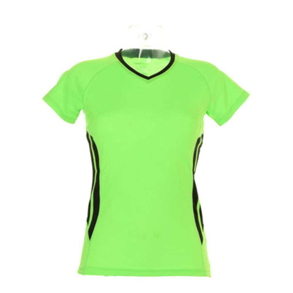Camiseta de entrenamiento de corte regular para mujer
