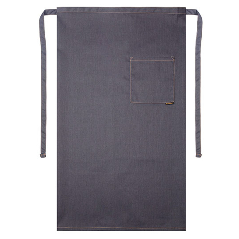 Bistroschürze Jeans-Style mit Tasche