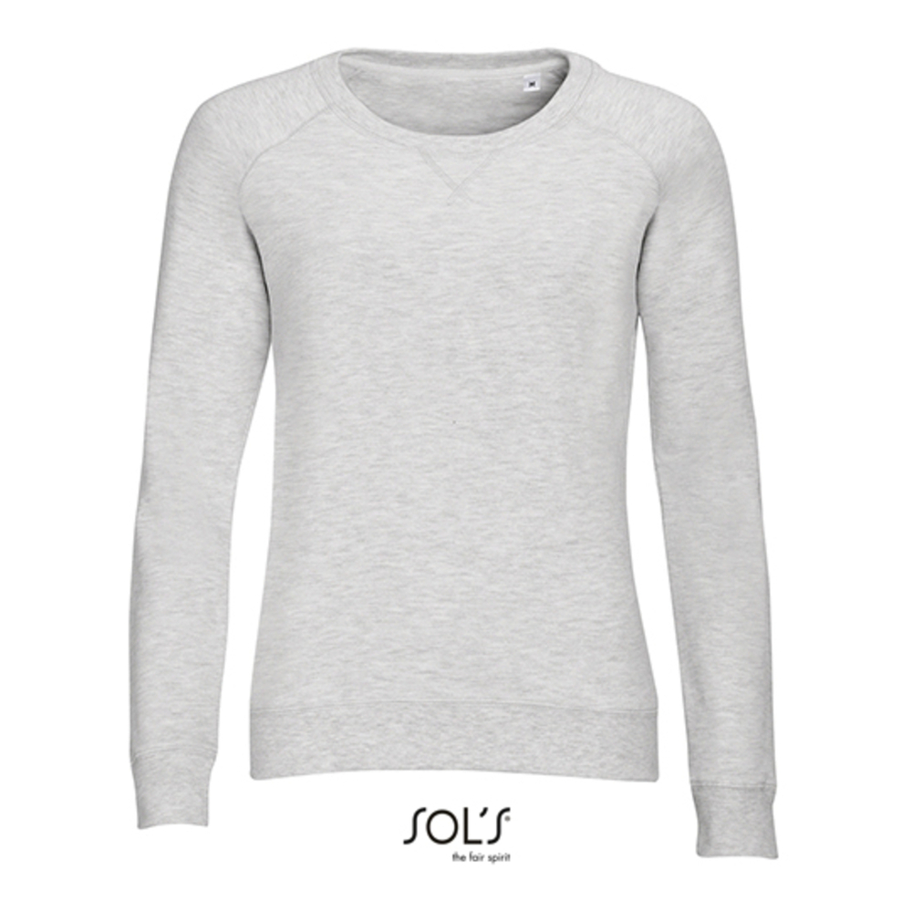 Women`s French Terry Sweatshirt Studio