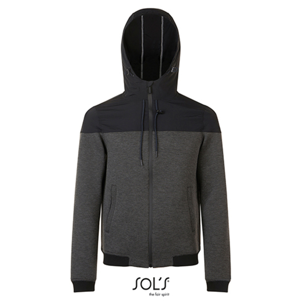 Voltage Jacket
