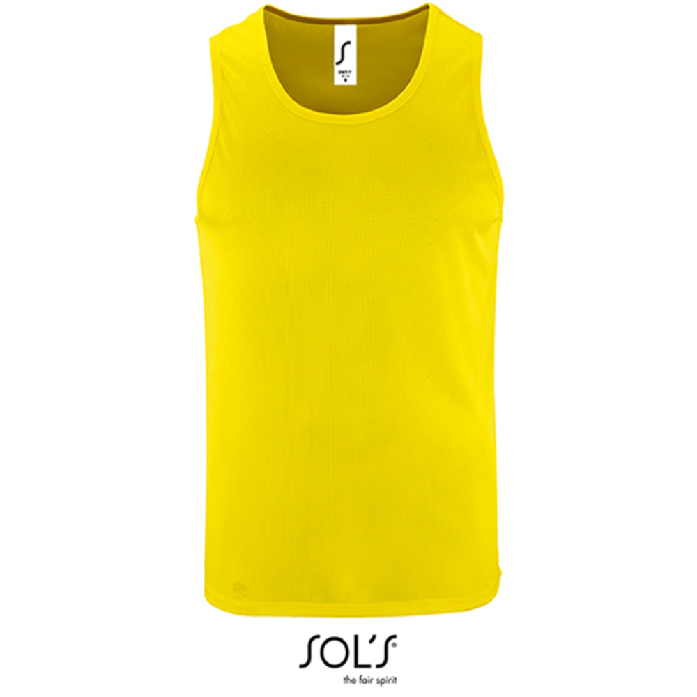 Men`s Sports Tank Top Sporty