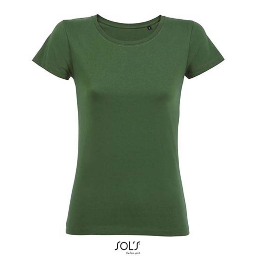 T-shirt a maniche corte da donna Milo