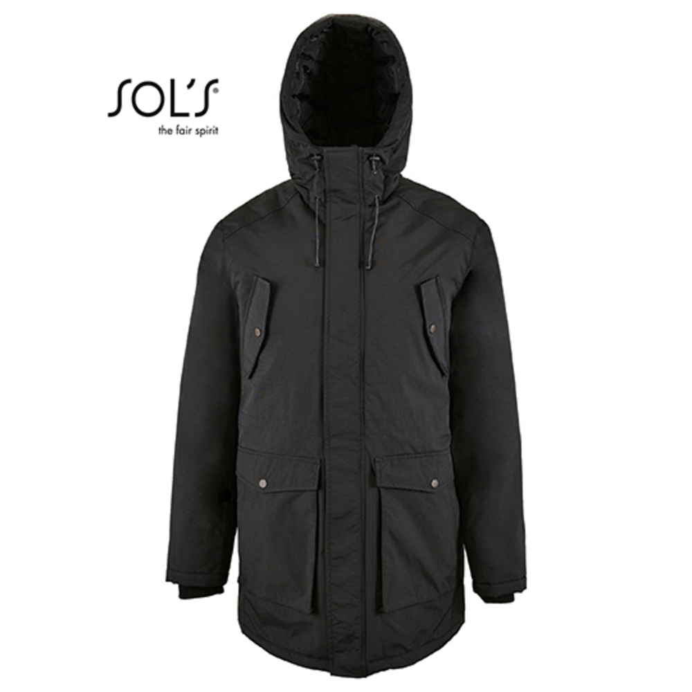 Men`s Warm And Waterproof Jacket Ross