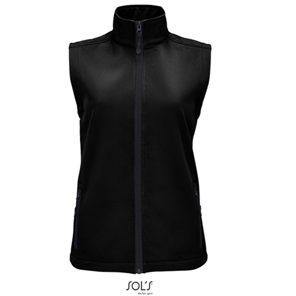 Race Bodywarmer Women Softshell