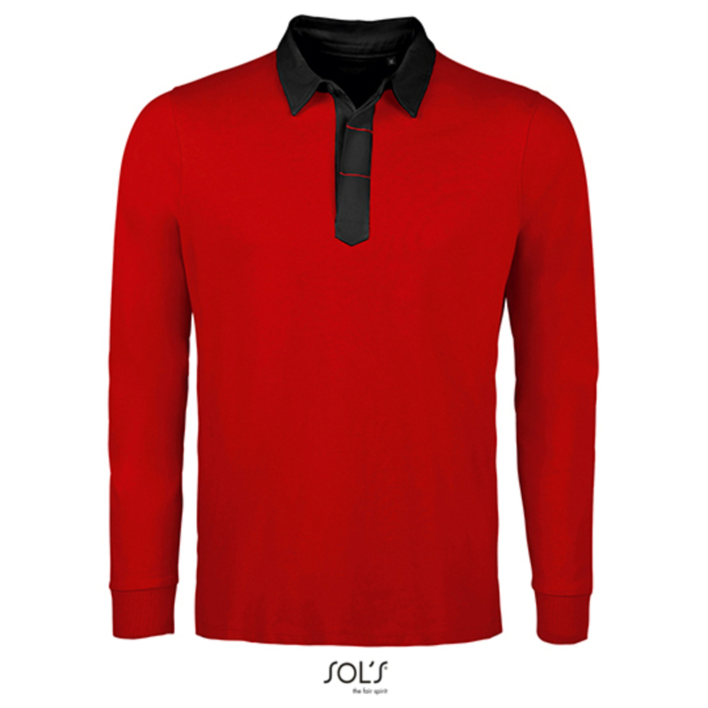 Preston Men Polo
