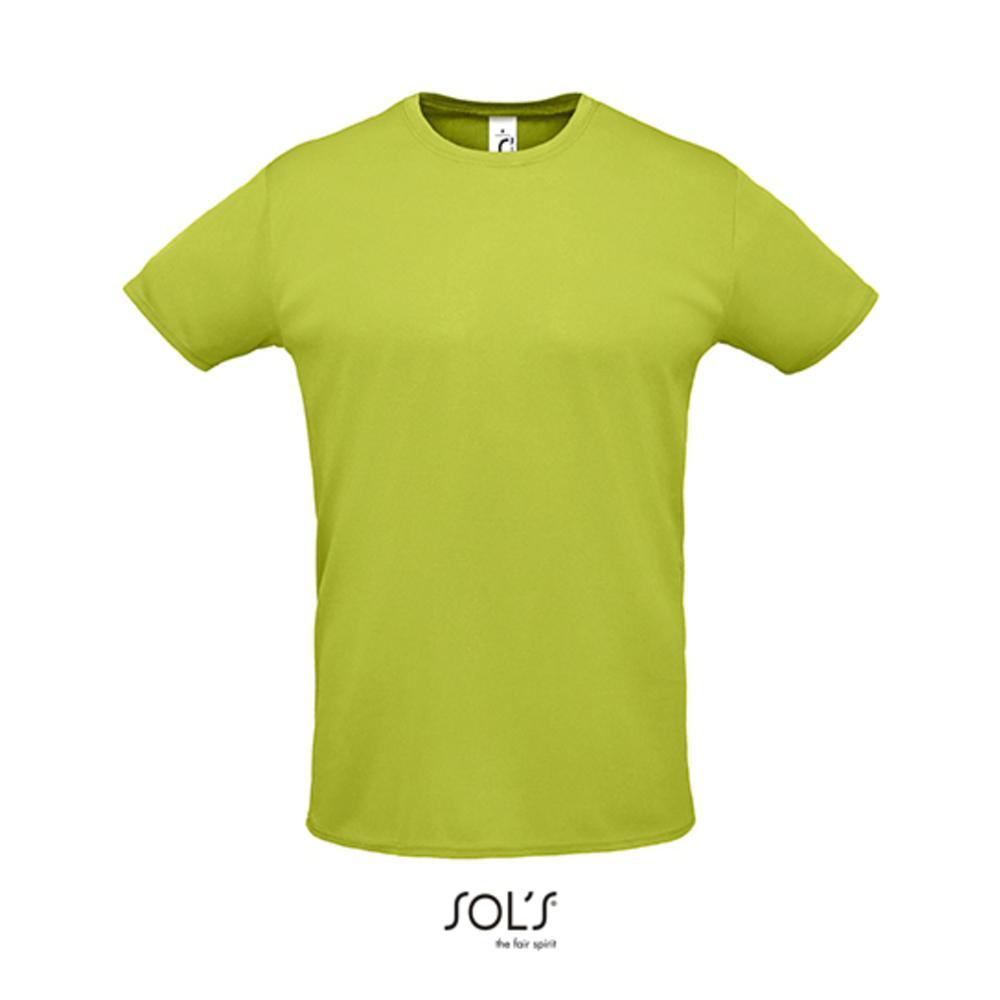Camiseta de sprint unisex