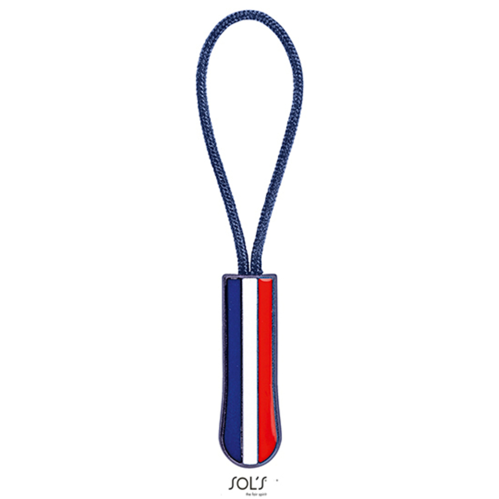 Bastille zip pullers