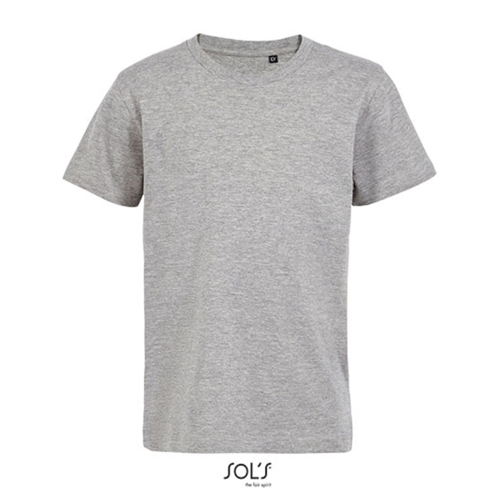 Kids´ Round Neck T-Shirt Martin
