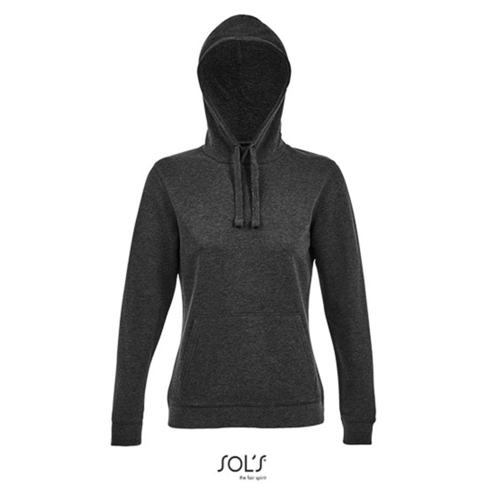 Women´s Hooded Sweatshirt Spencer