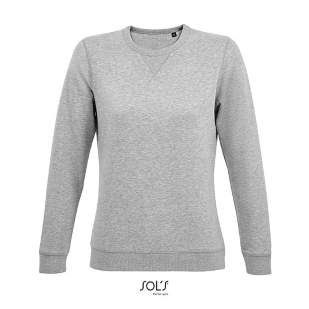 women's roundneck sweatshirts