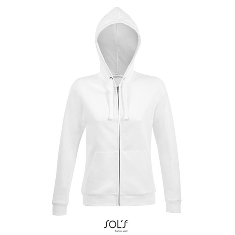 Women´s Zip Hoodie Spike