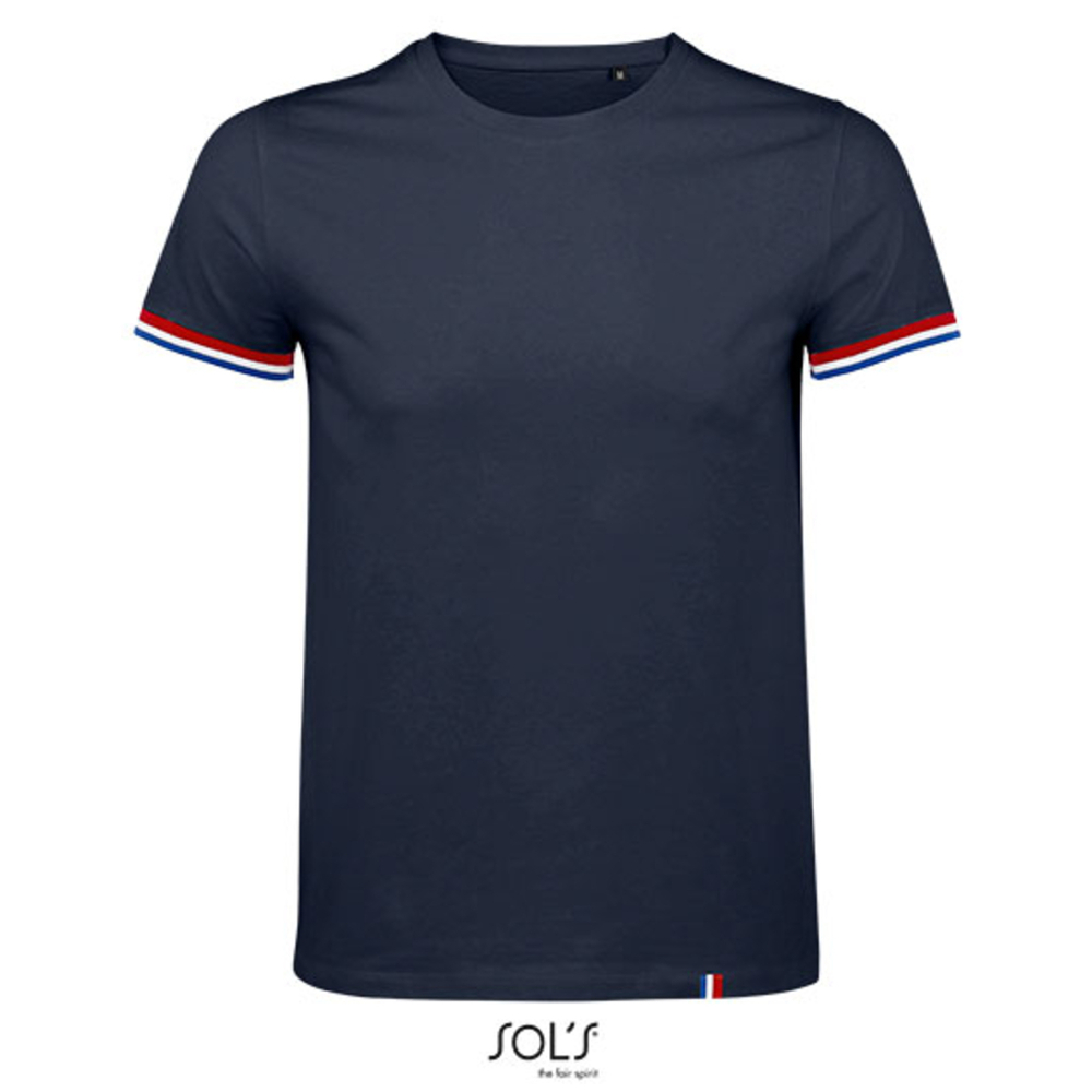Men´s Short Sleeve T-Shirt Rainbow