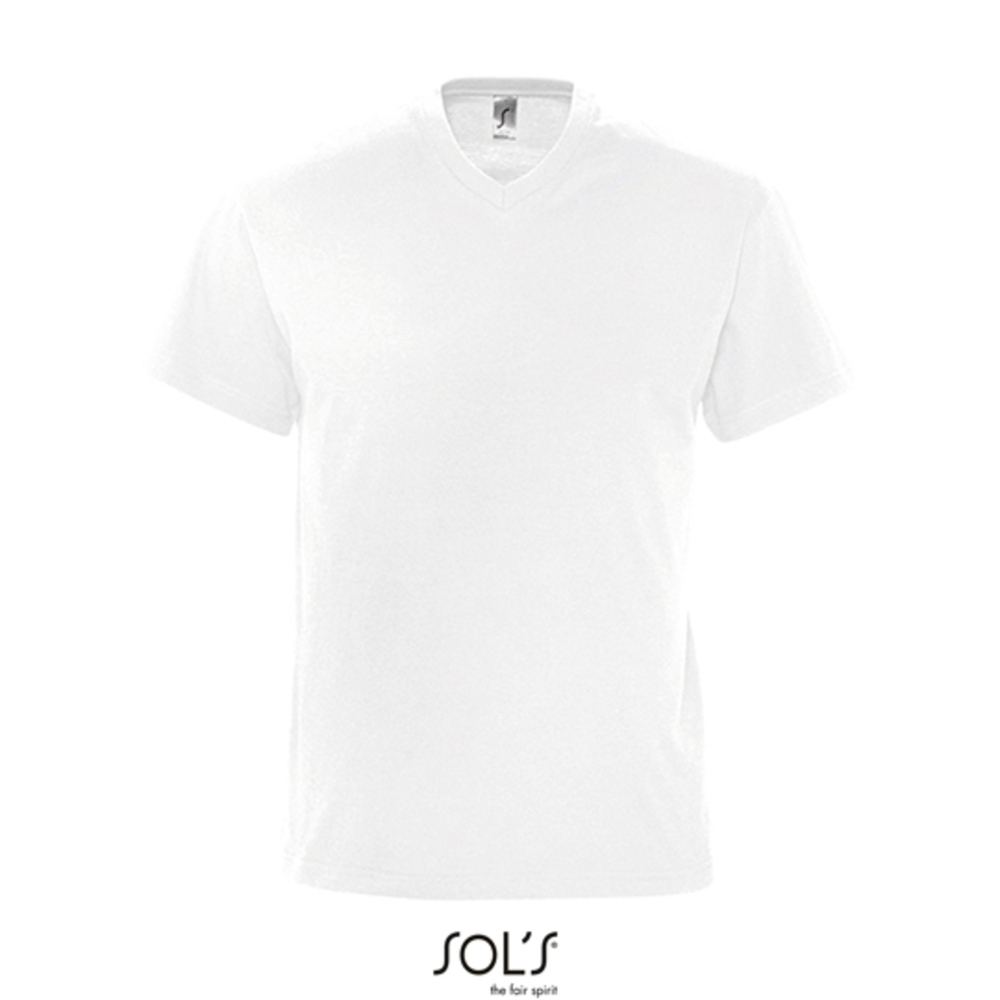Camiseta de cuello V Victory