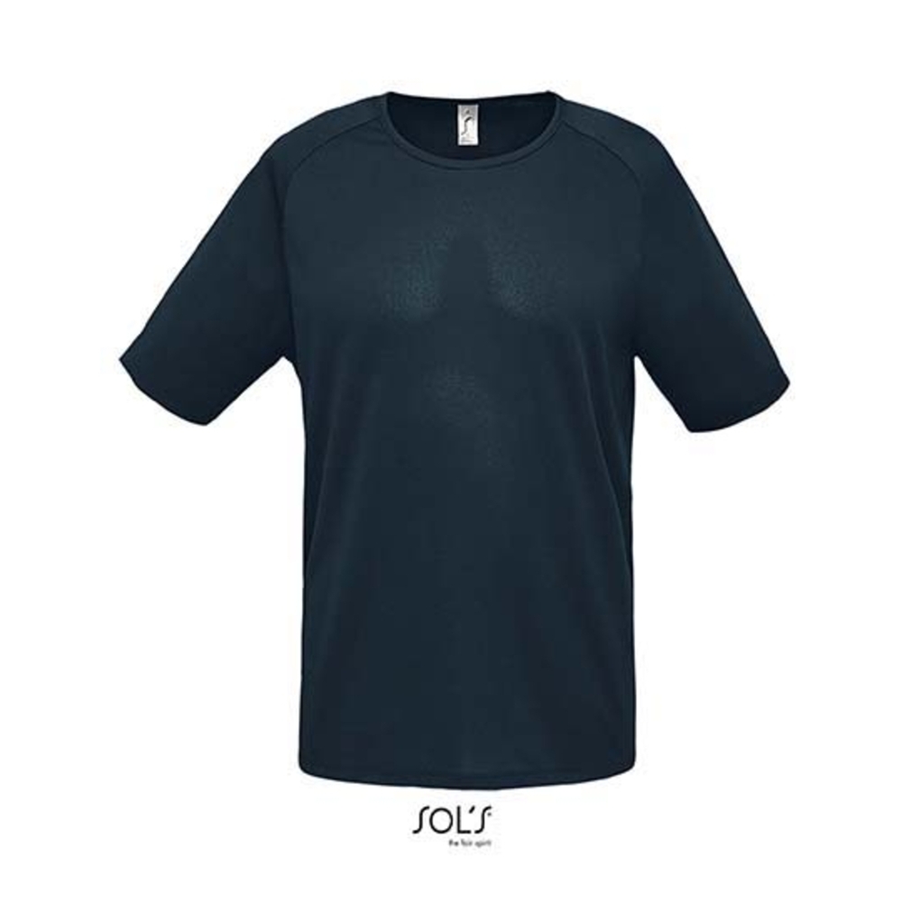 Men`s Raglan Sleeves T Sporty