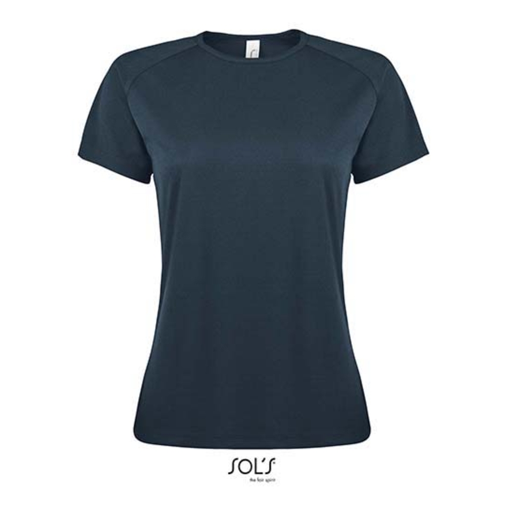Women`s Raglan Sleeves T Sporty