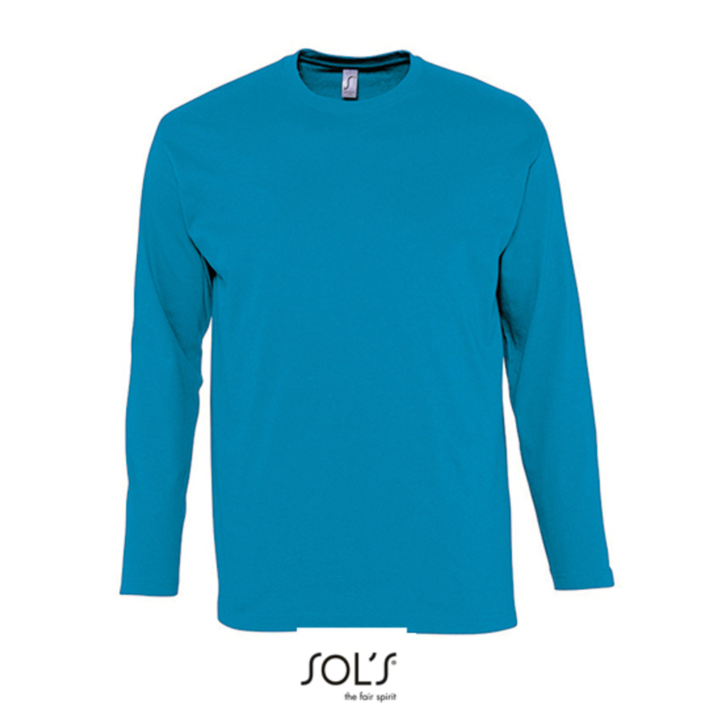 T-shirt Monarch a maniche lunghe
