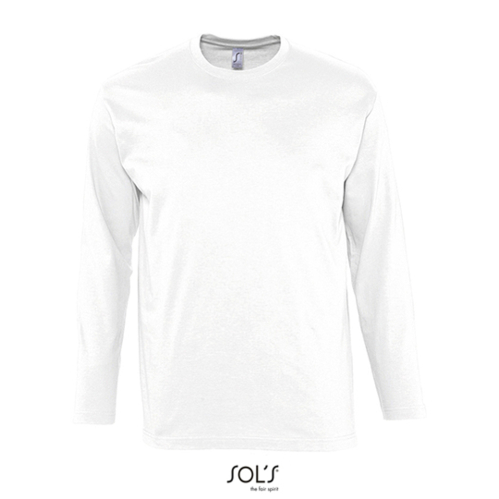 Camiseta Monarch manga larga