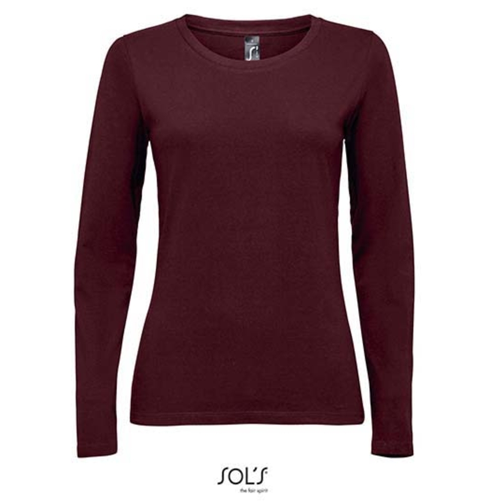 Maniche lunghe da donna-T Majestic