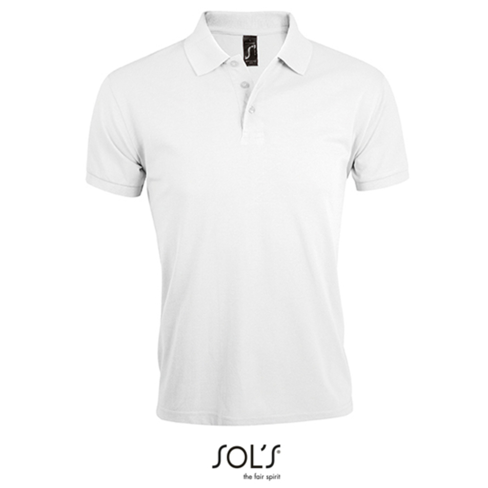Polo de hombre Prime