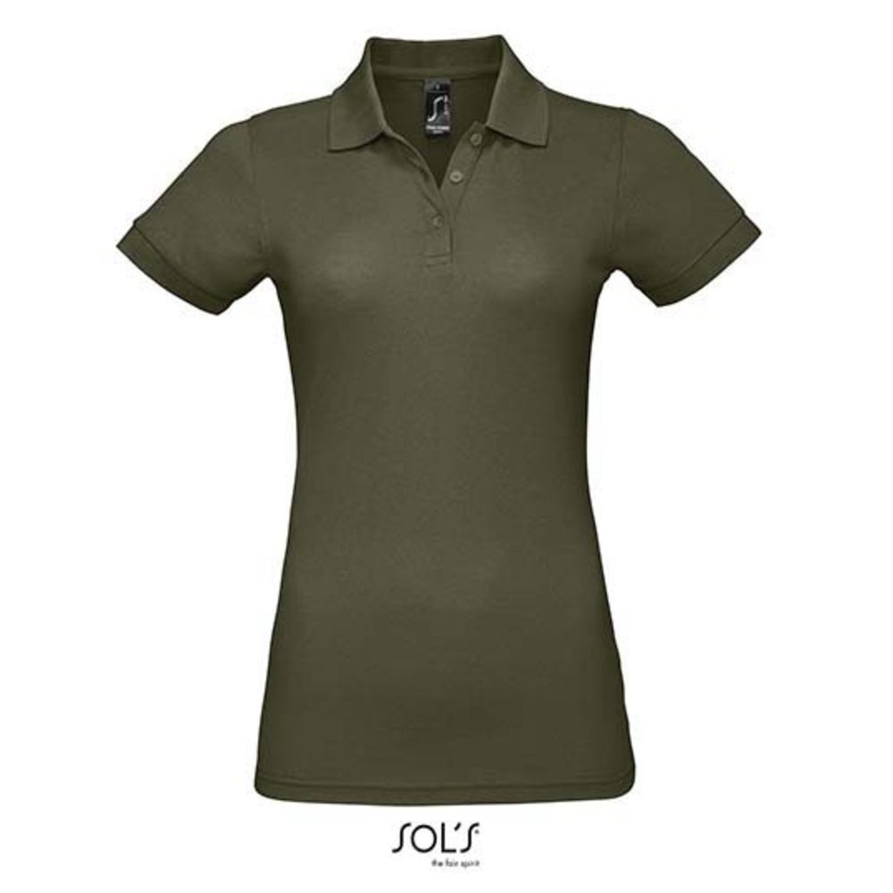 Women`s Polo Shirt Prime
