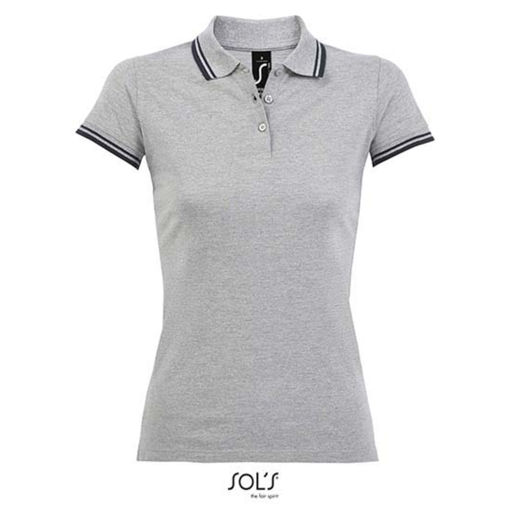 Women polo shirt pasadena