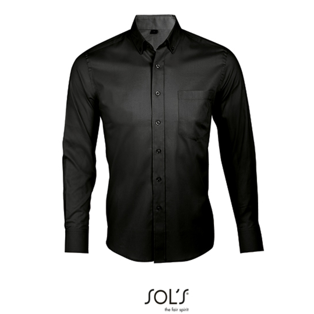 Long Sleeve Shirt Business Men